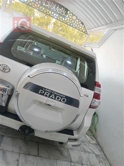 تويوتا لاندكروزر برادو